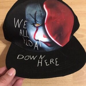 “We All Float Down Here” Hat